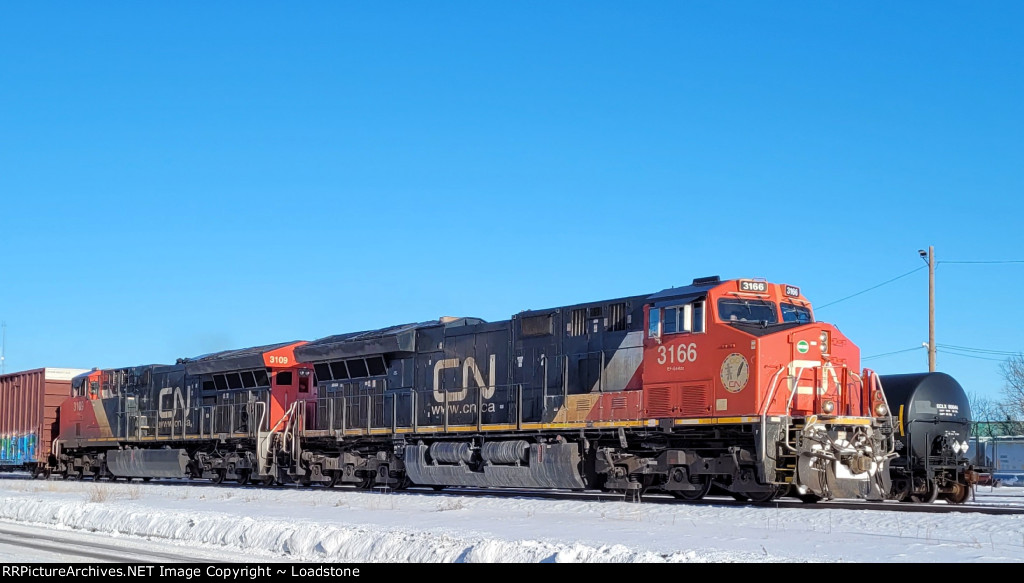 CN 3166 CN 3109